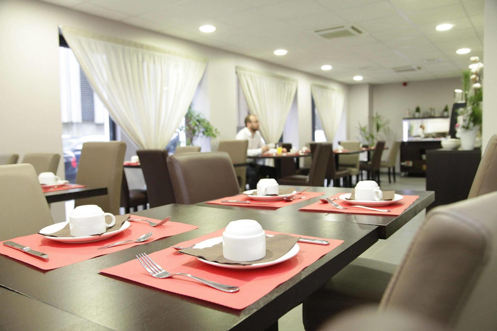 Appart Hotel Odalys City Strasbourg Green Marsh Exterior photo
