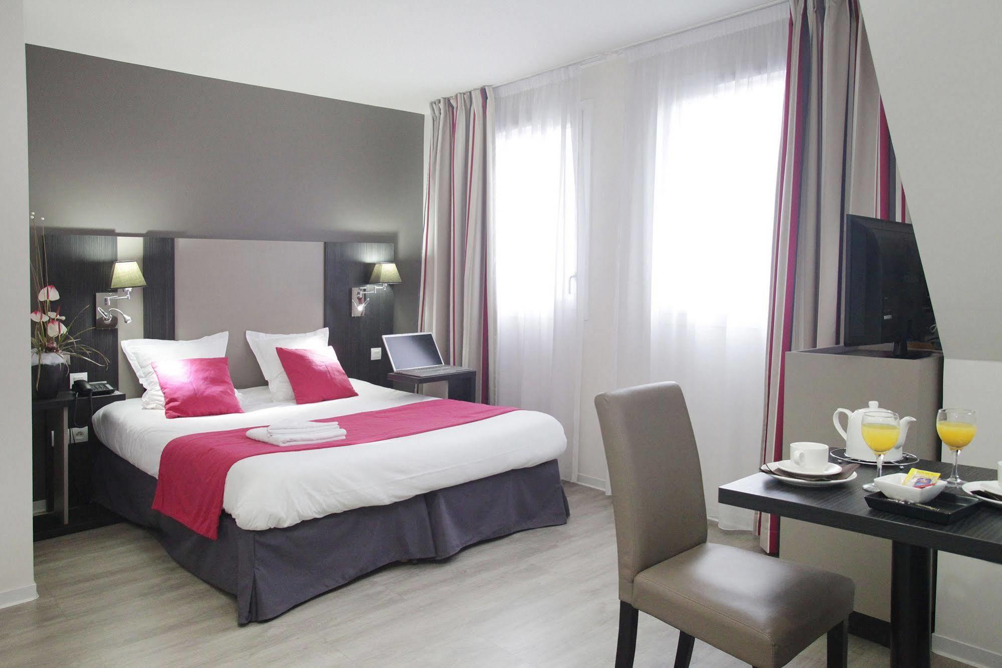 Appart Hotel Odalys City Strasbourg Green Marsh Exterior photo